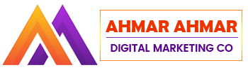 AHMAR AHMAR DIGITAL MARKETING Agency Dubai